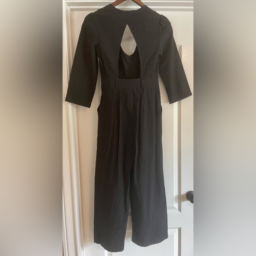 Free People Back Into It Jumpsuit (XS) - Picture 6 of 9